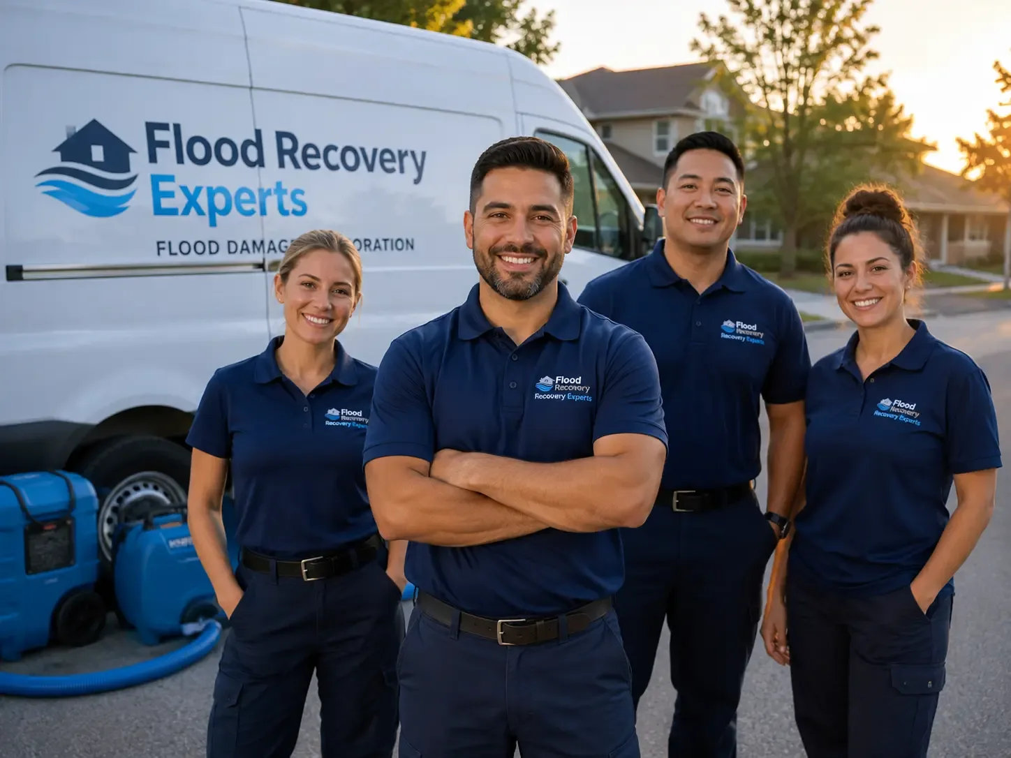 Flood Damage Cleanup company in Christmas, FL