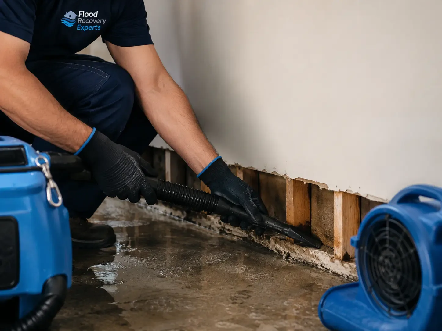 Why choose Flood Damage Cleanup in Christmas, FL